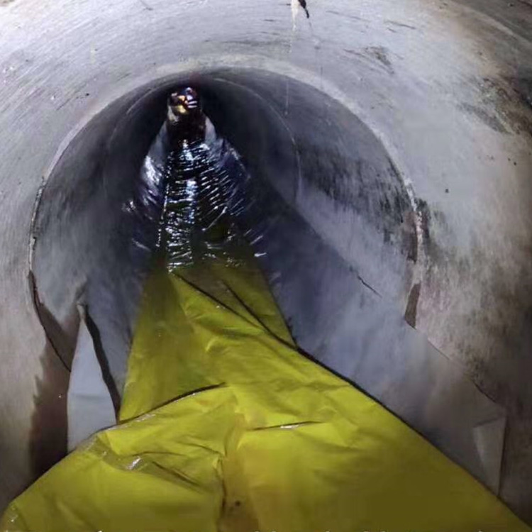 红坪镇管道光固化修复