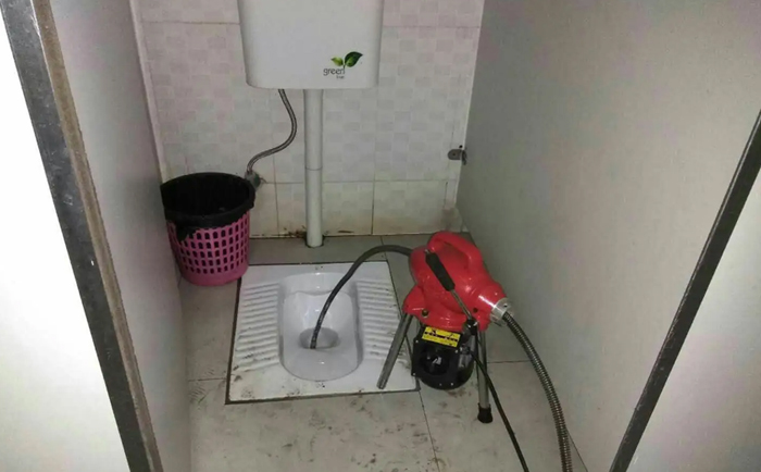 红坪镇蹲便疏通