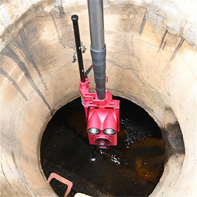 红坪镇管道潜望镜检测（QV检测）